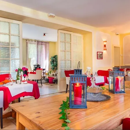 Hotel Au Coeur De 3*