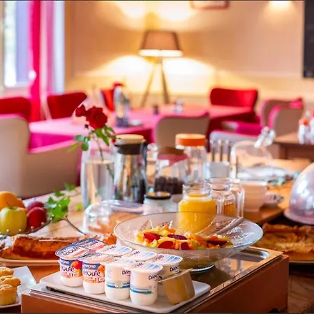 Au Coeur De Hotel Meaulne