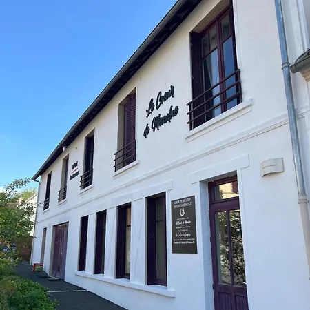 Hotel Au Coeur De