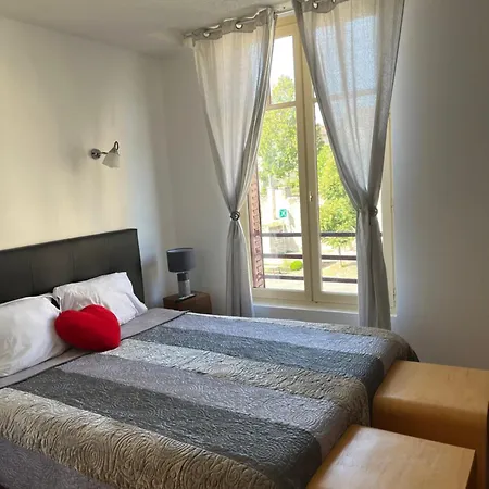 Au Coeur De Hotel