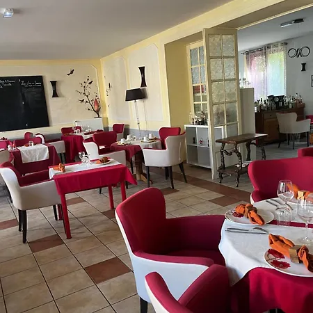 Au Coeur De Hotel Meaulne