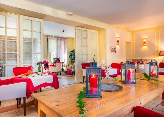 Hotel Au Coeur De 3*