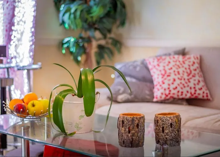 莫尔恩中心酒店 3*