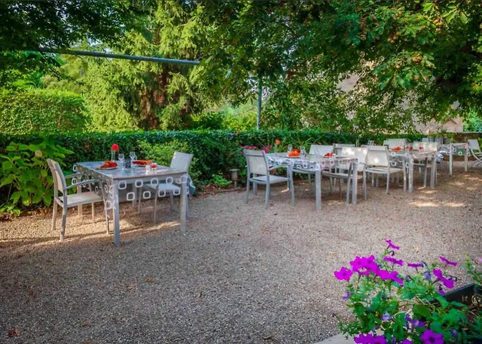 Au Coeur De Hotel Meaulne