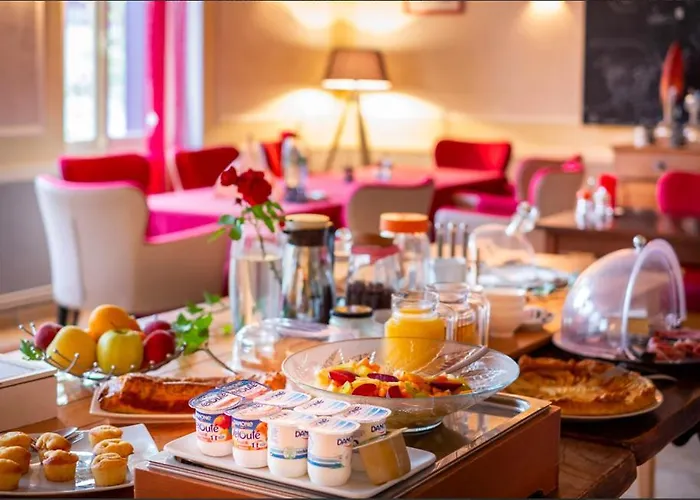 Au Coeur De Hotel Meaulne