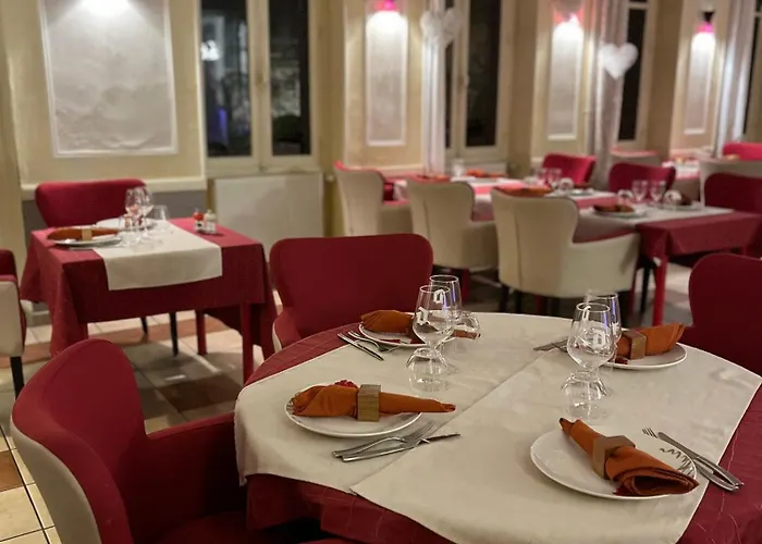 酒店 莫尔恩中心酒店