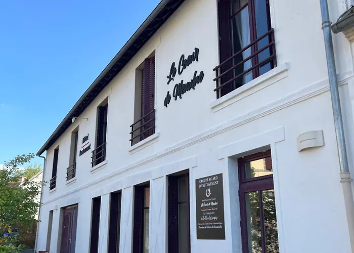 酒店 莫尔恩中心酒店